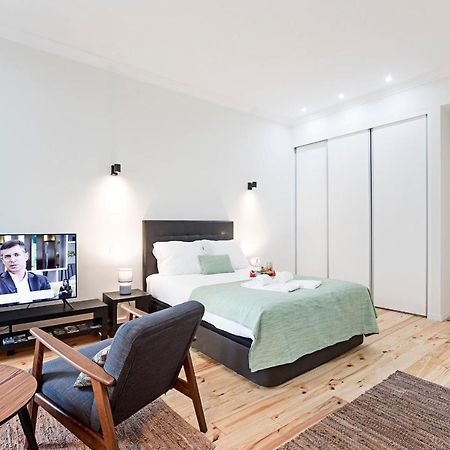 150 Rivoli Apartments By Lovelystay Порто Екстериор снимка