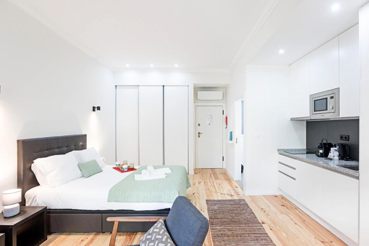 150 Rivoli Apartments By Lovelystay Порто Екстериор снимка