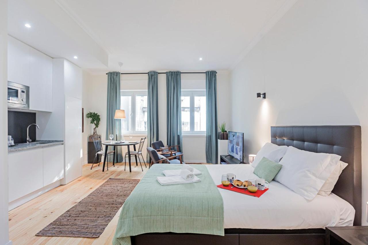 150 Rivoli Apartments By Lovelystay Порто Екстериор снимка