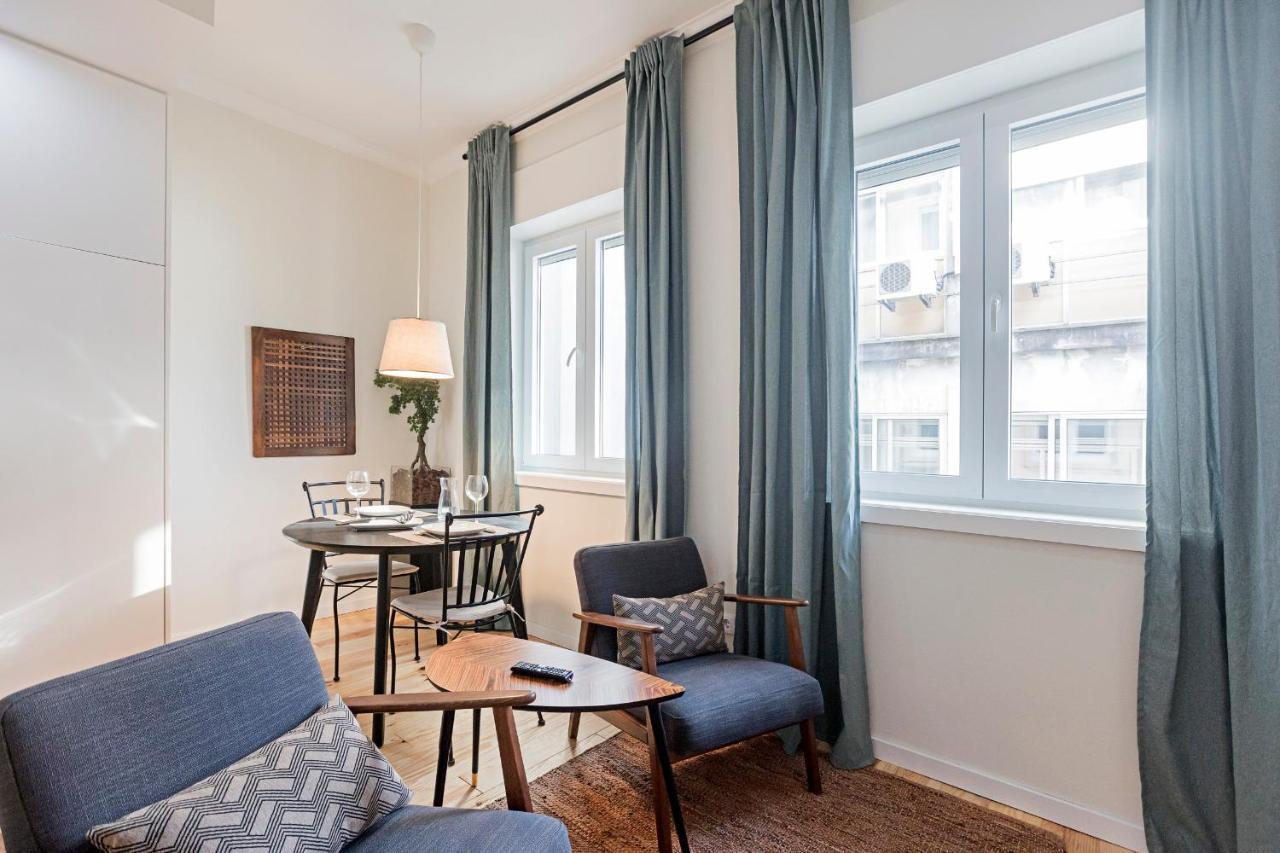 150 Rivoli Apartments By Lovelystay Порто Екстериор снимка