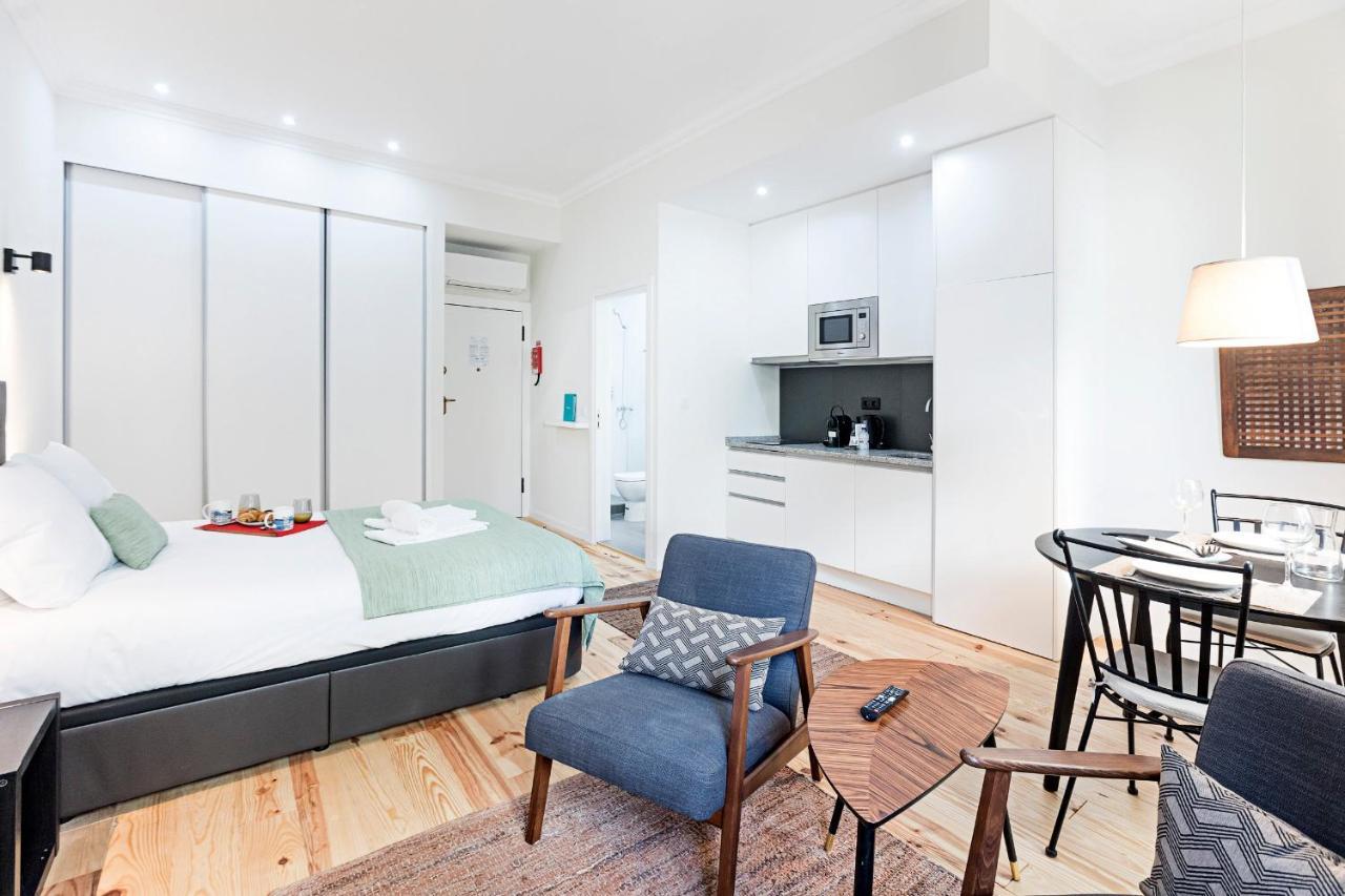 150 Rivoli Apartments By Lovelystay Порто Екстериор снимка