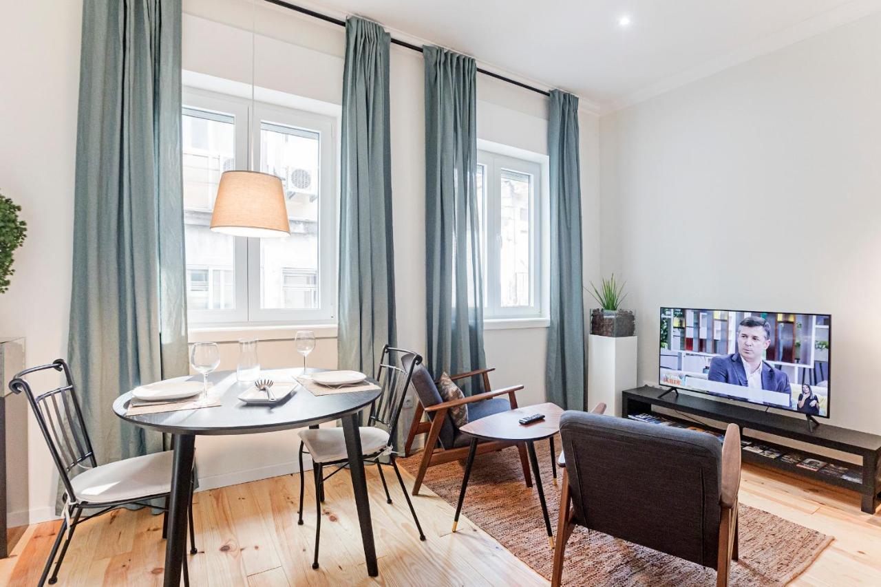 150 Rivoli Apartments By Lovelystay Порто Екстериор снимка