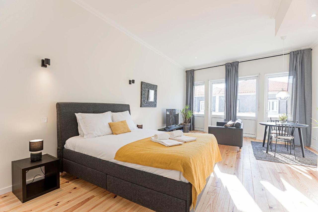 150 Rivoli Apartments By Lovelystay Порто Екстериор снимка