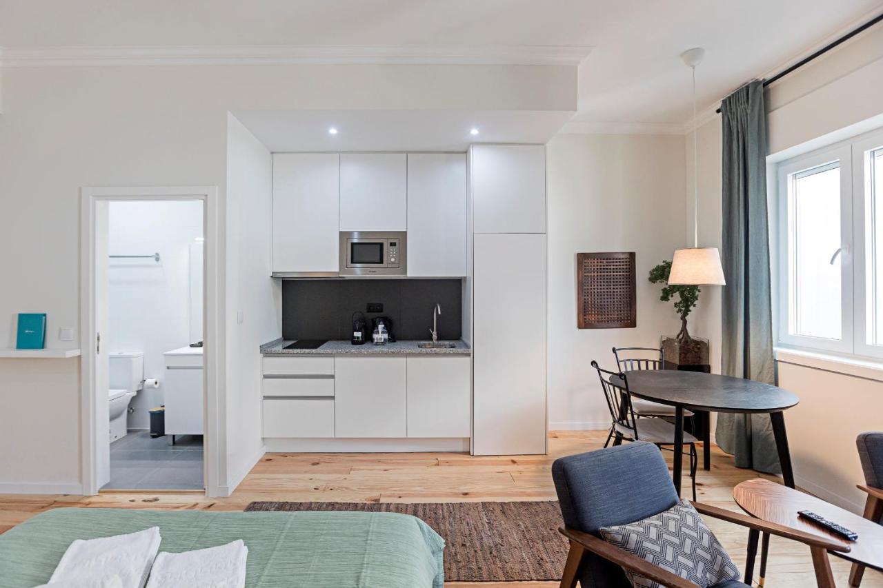 150 Rivoli Apartments By Lovelystay Порто Екстериор снимка