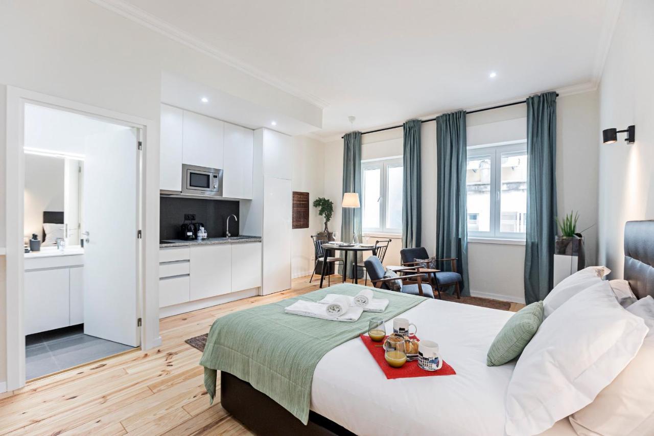 150 Rivoli Apartments By Lovelystay Порто Екстериор снимка