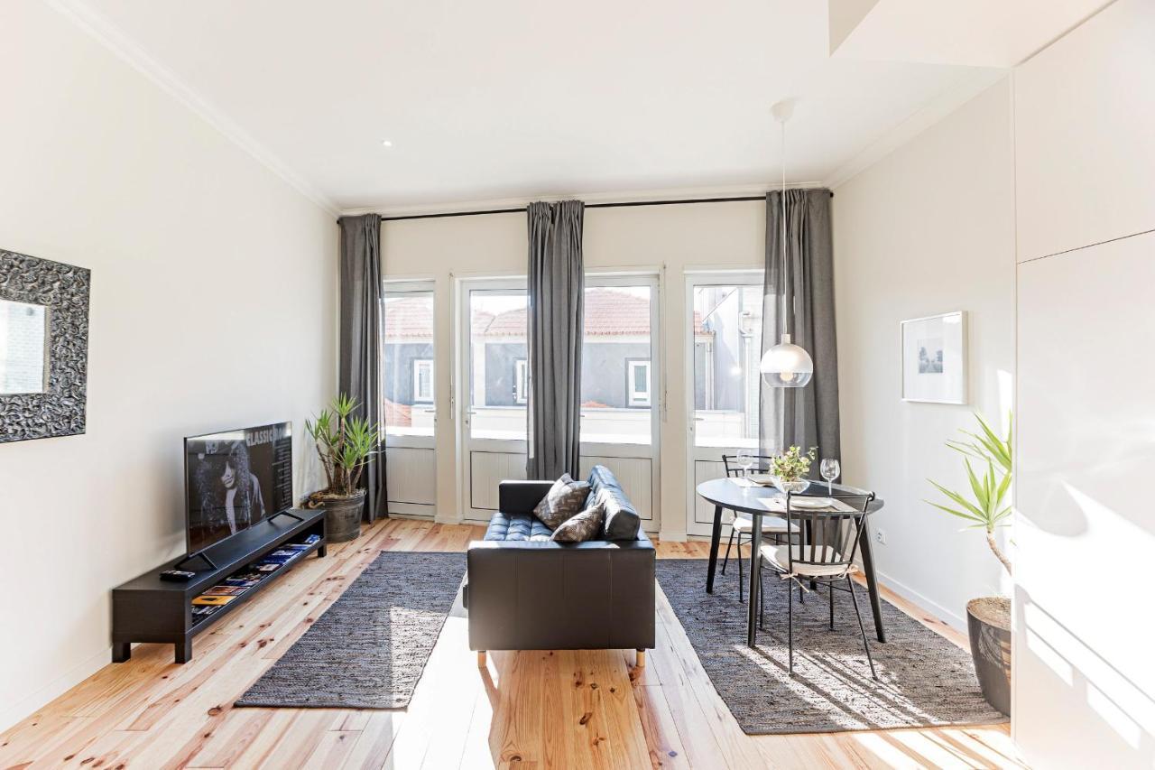 150 Rivoli Apartments By Lovelystay Порто Екстериор снимка