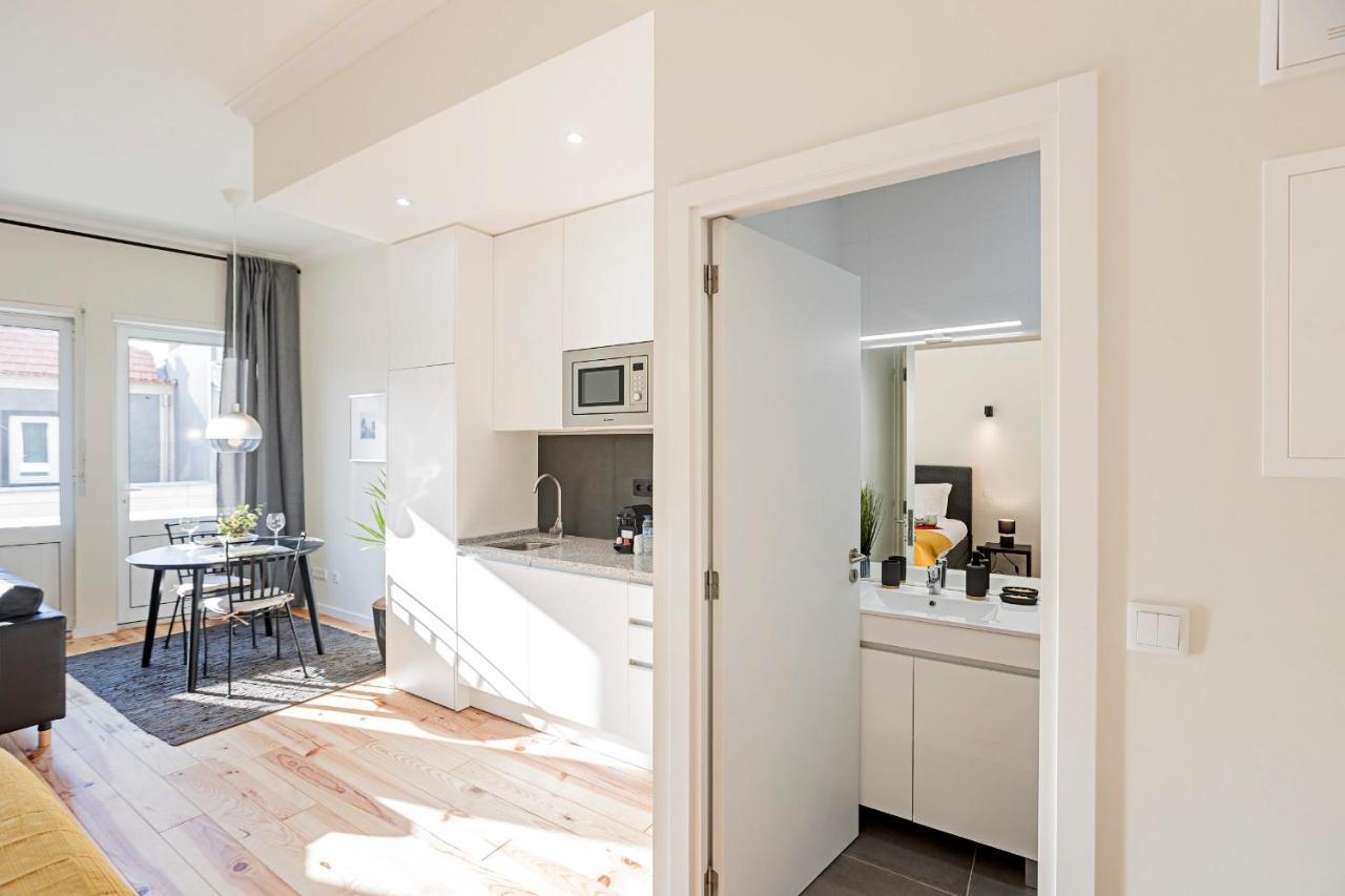 150 Rivoli Apartments By Lovelystay Порто Екстериор снимка