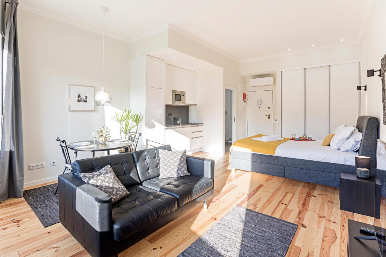 150 Rivoli Apartments By Lovelystay Порто Екстериор снимка