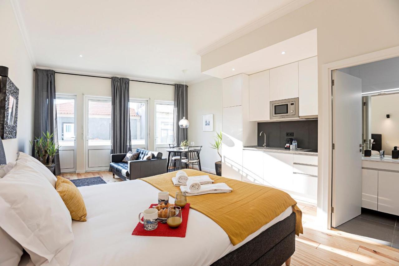 150 Rivoli Apartments By Lovelystay Порто Екстериор снимка